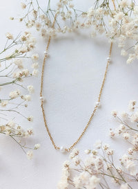 Ketting Lot - Zoetwaterparel