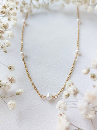 Ketting Lot - Zoetwaterparel