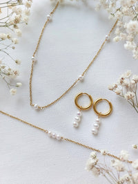 Ketting Lot - Zoetwaterparel