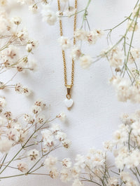 Sieradenset Julia - Schelp
