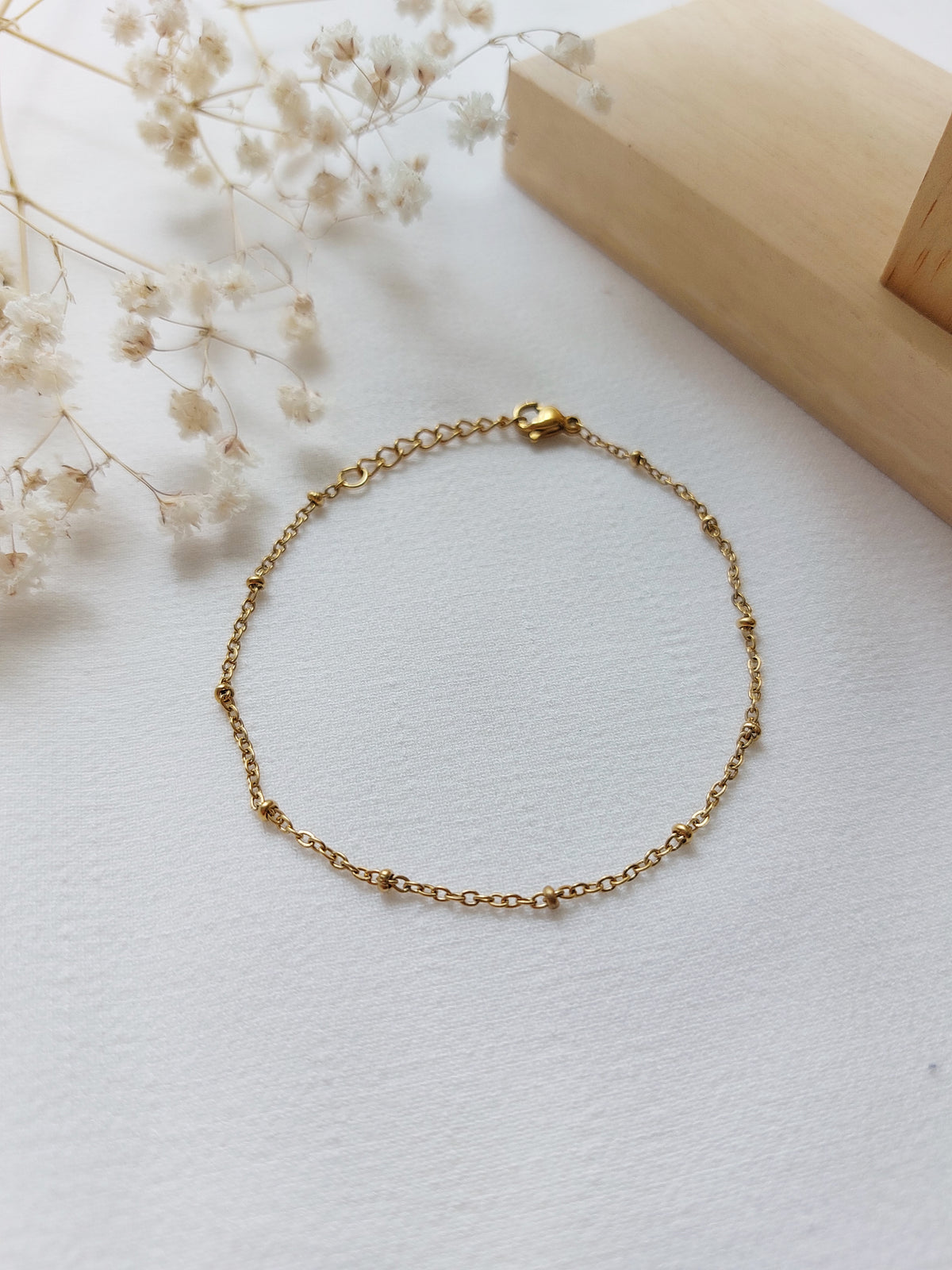 Basic armbandje - Romy