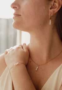 Ketting Julie - Zoetwaterparels