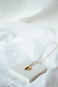 Ketting Vera - zoetwaterparel en bedel