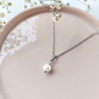 Ketting met Zoetwaterparel